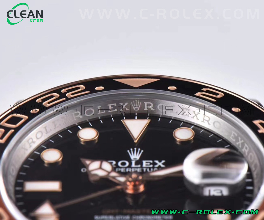 Clean厂格林尼治沙士圈复刻表评测-C-rolex