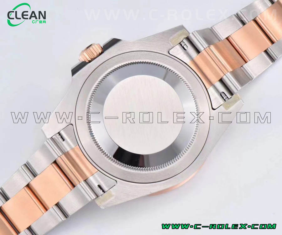Clean厂格林尼治沙士圈复刻表评测-C-rolex