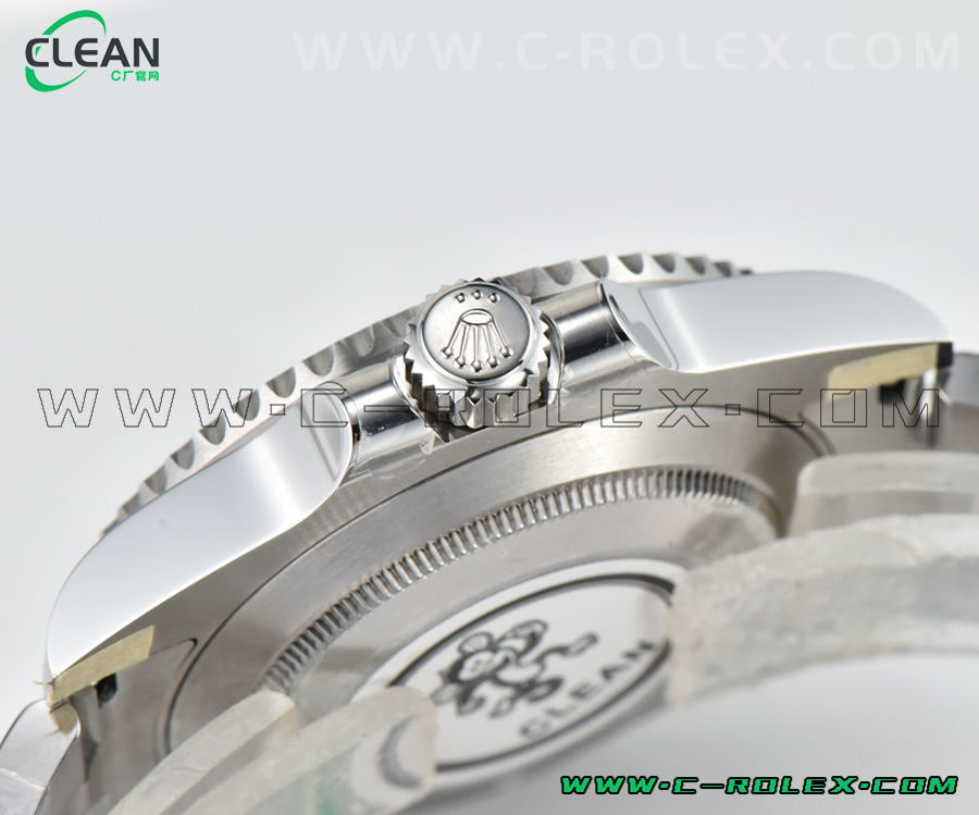 Clean厂劳力士绿水鬼复刻复刻表细节如何-C-rolex