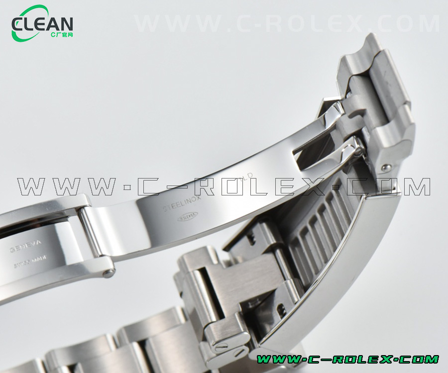 Clean厂劳力士绿水鬼复刻复刻表细节如何-C-rolex