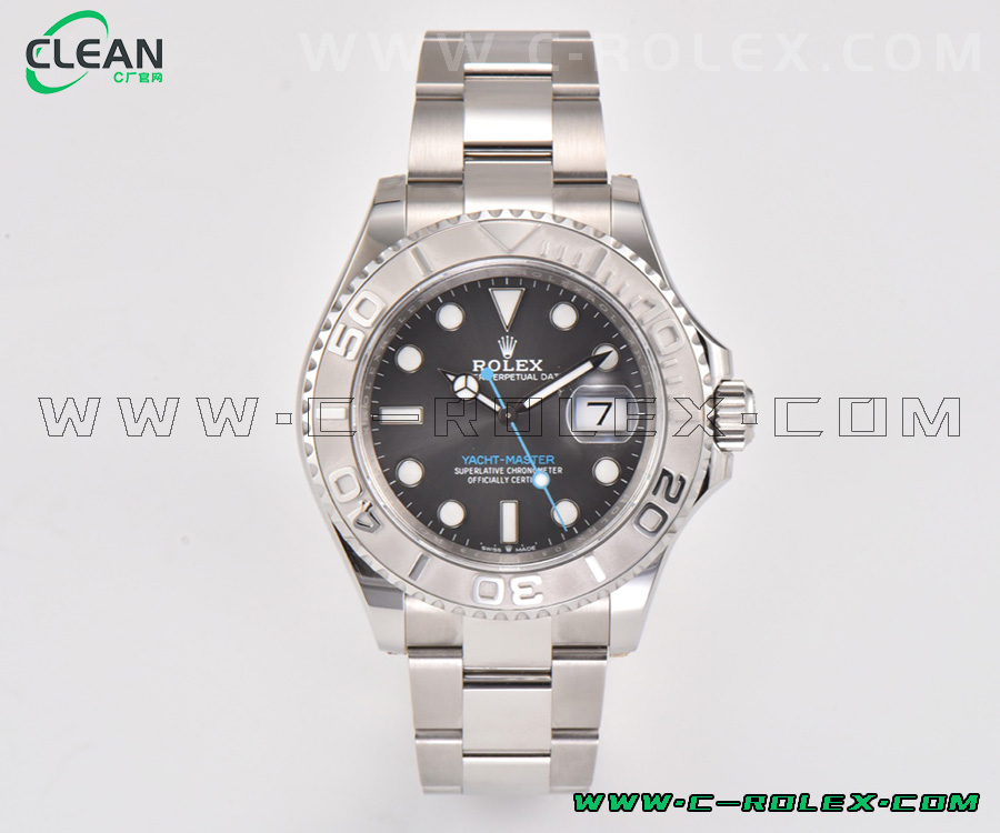 Clean劳力士灰游艇复刻表质量如何-C-rolex