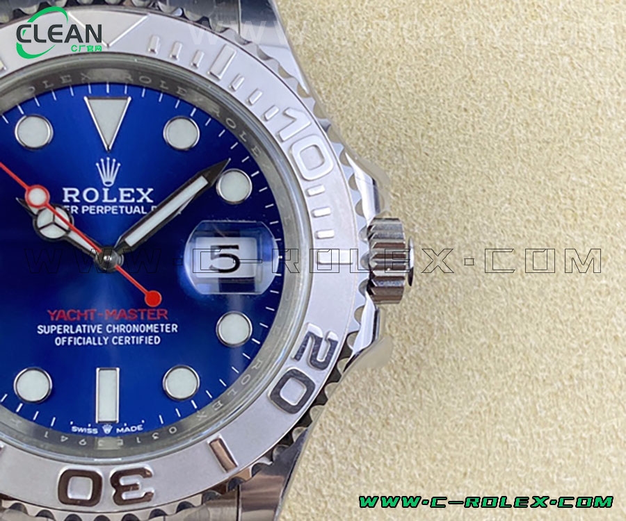CLEAN厂劳力士游艇名仕型值得入手吗-C-rolex