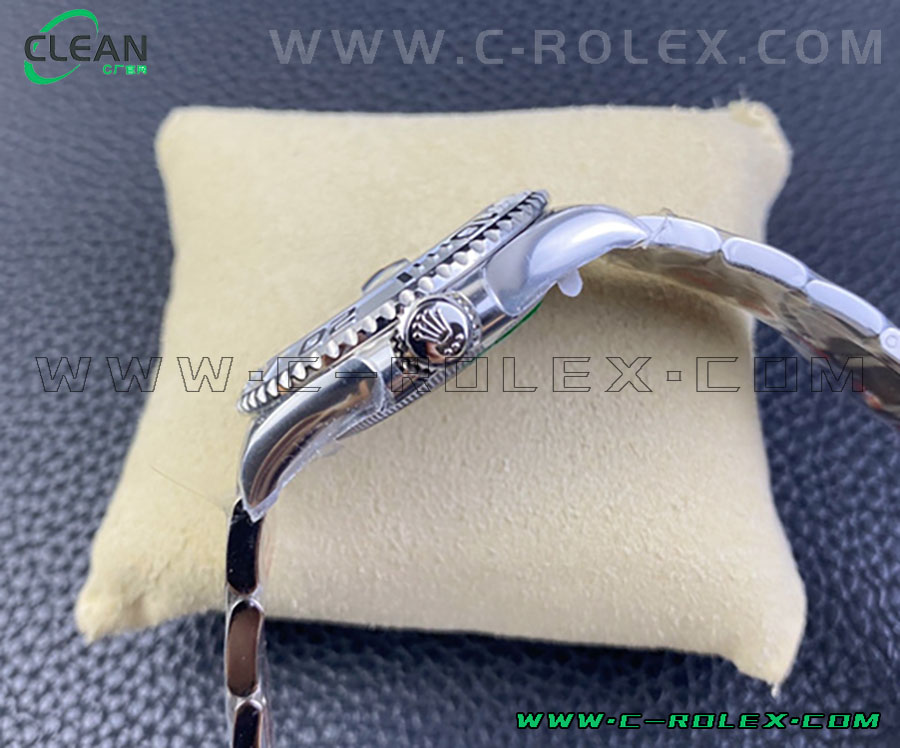 Clean厂劳力士蓝游艇细节评测