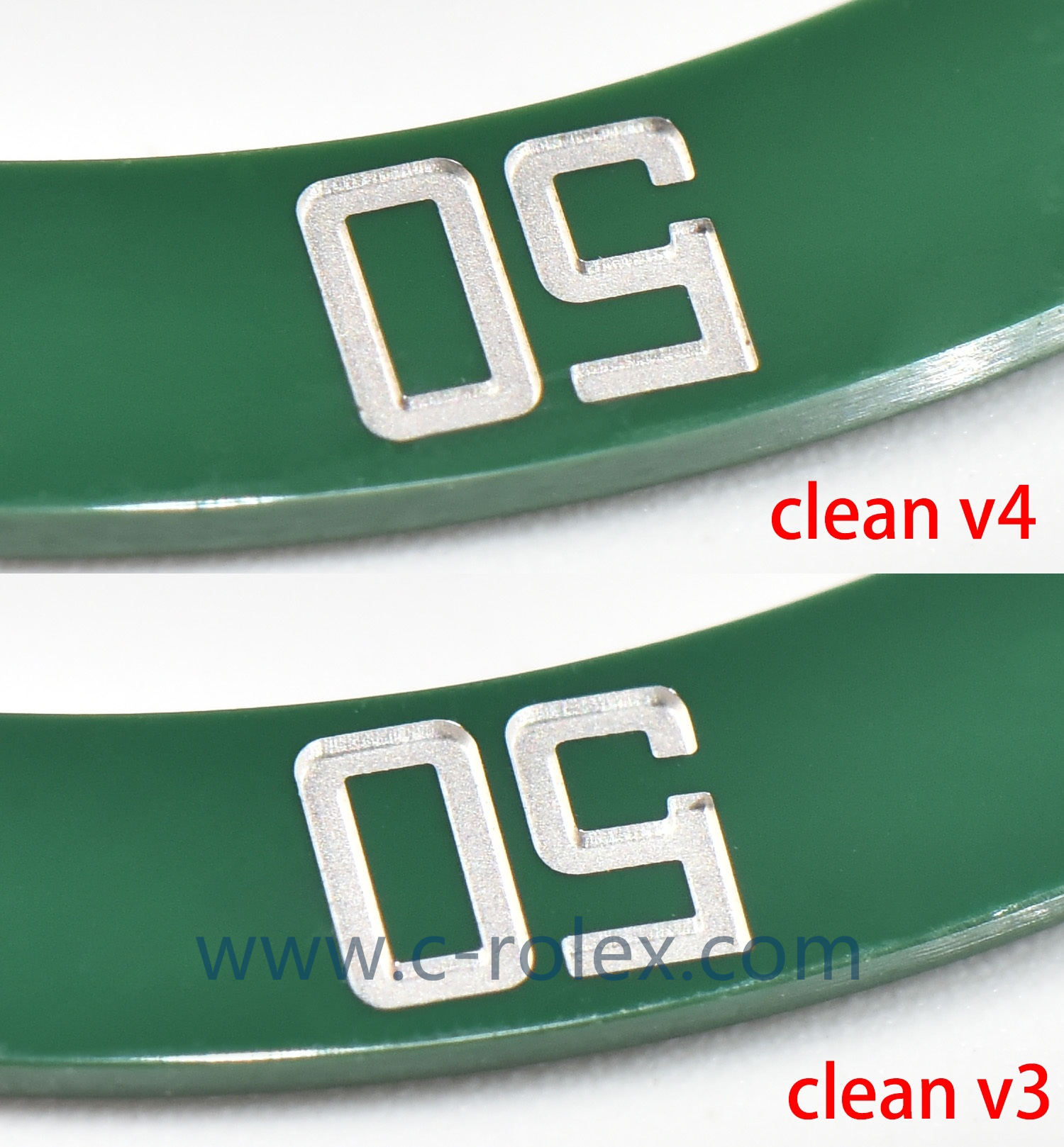 C厂Clean劳力士绿水鬼116610LV「3135机芯」