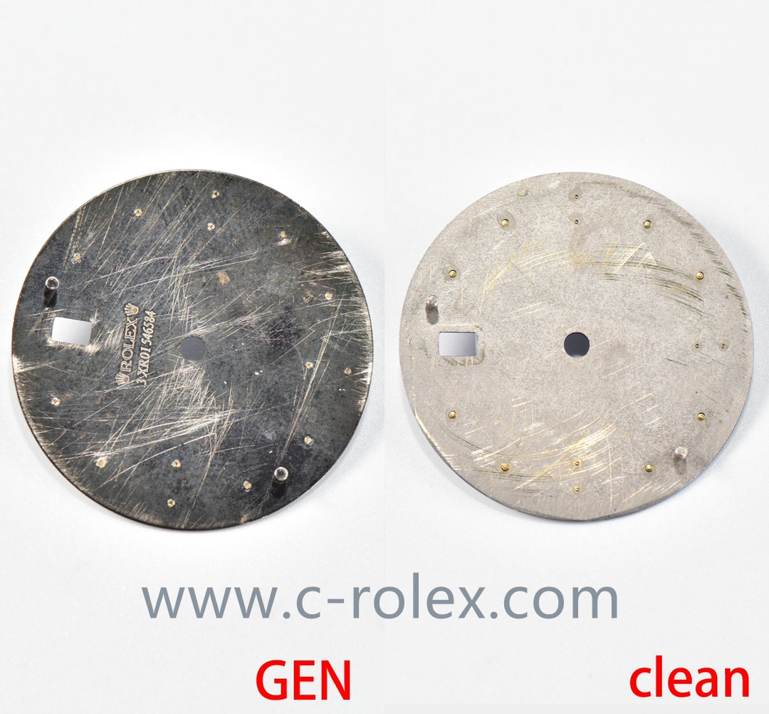 C厂Clean劳力士潜航者型系列116613LB-0005 间金蓝水鬼「3135机芯」