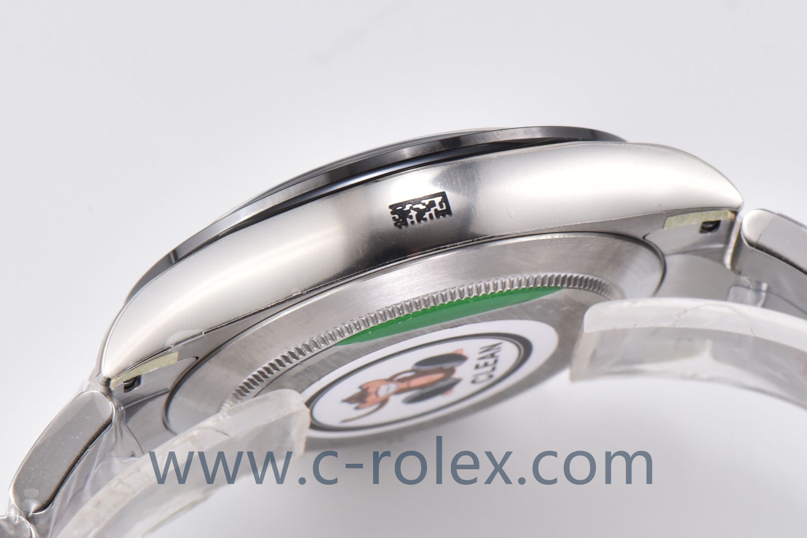 C厂Clean劳力士宇宙计型迪通拿m116500ln-0001熊猫迪「4130机芯」