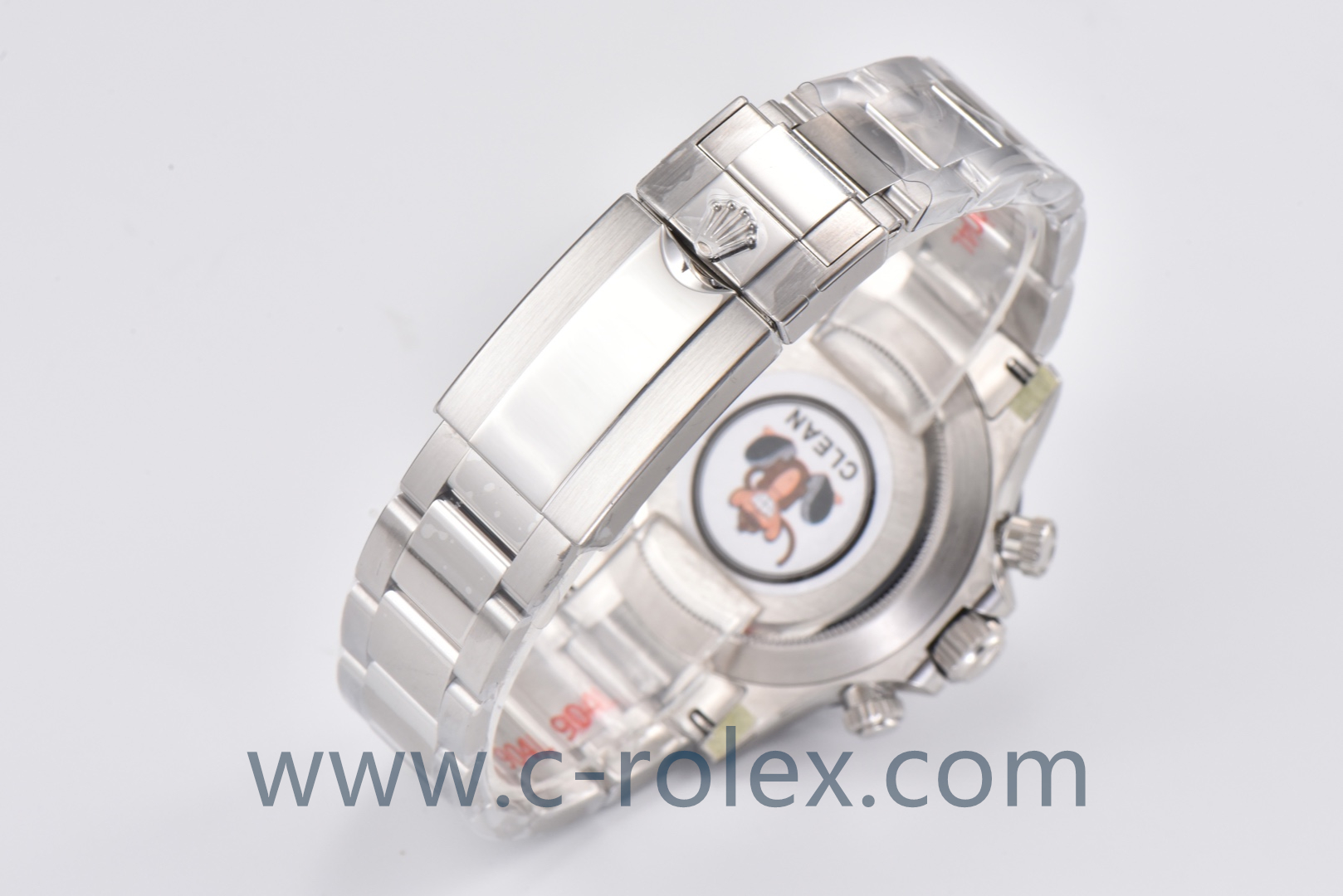 C厂Clean劳力士宇宙计型迪通拿m116500ln-0002黑陶迪「4130机芯」