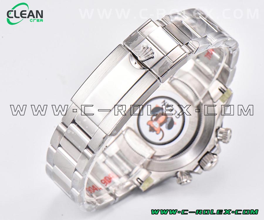 C厂clean厂劳力士迪通拿系列「m116500ln-0001」复刻腕表能否过专柜-C厂迪手表如何