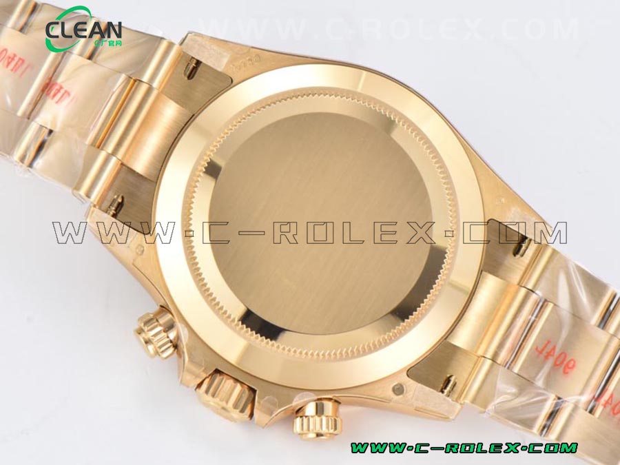 C厂Clean厂劳力士红针金迪复刻表值得入手-C厂迪M116508-0009