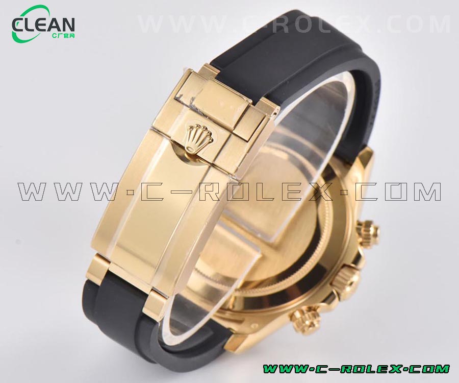 C厂Clean厂劳力士余文乐同款迪通拿复刻表能不能过专柜-M116518ln-0048