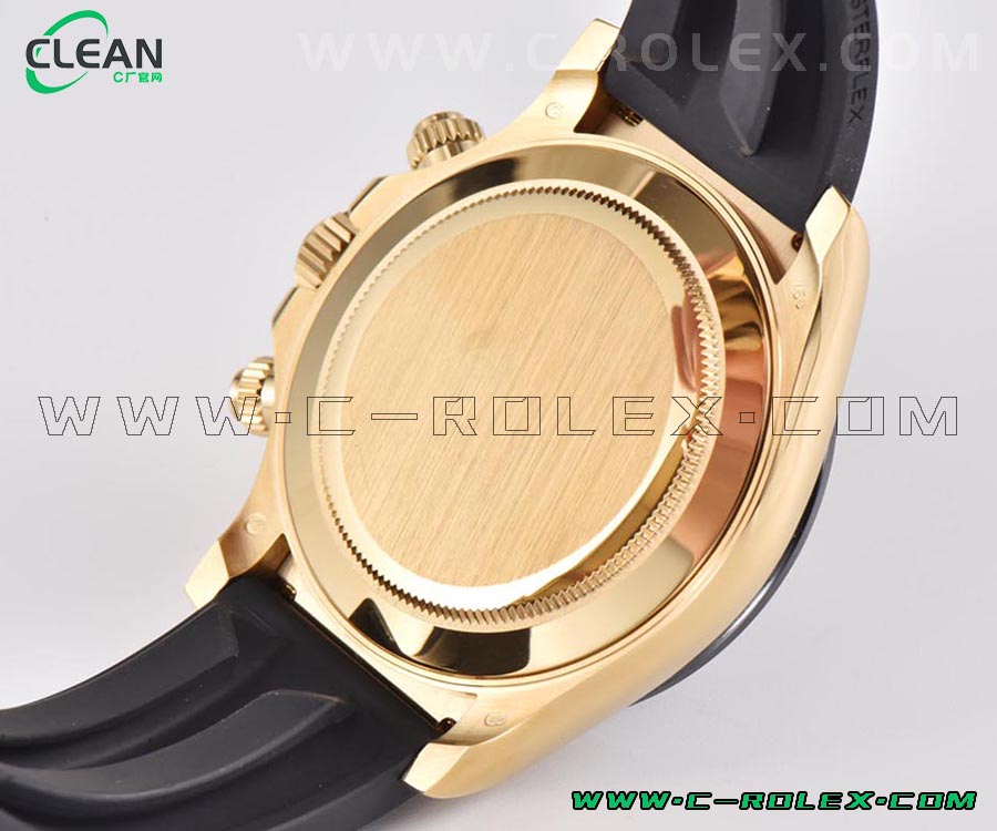 C厂Clean厂劳力士余文乐同款迪通拿复刻表评测-M116518ln-0048