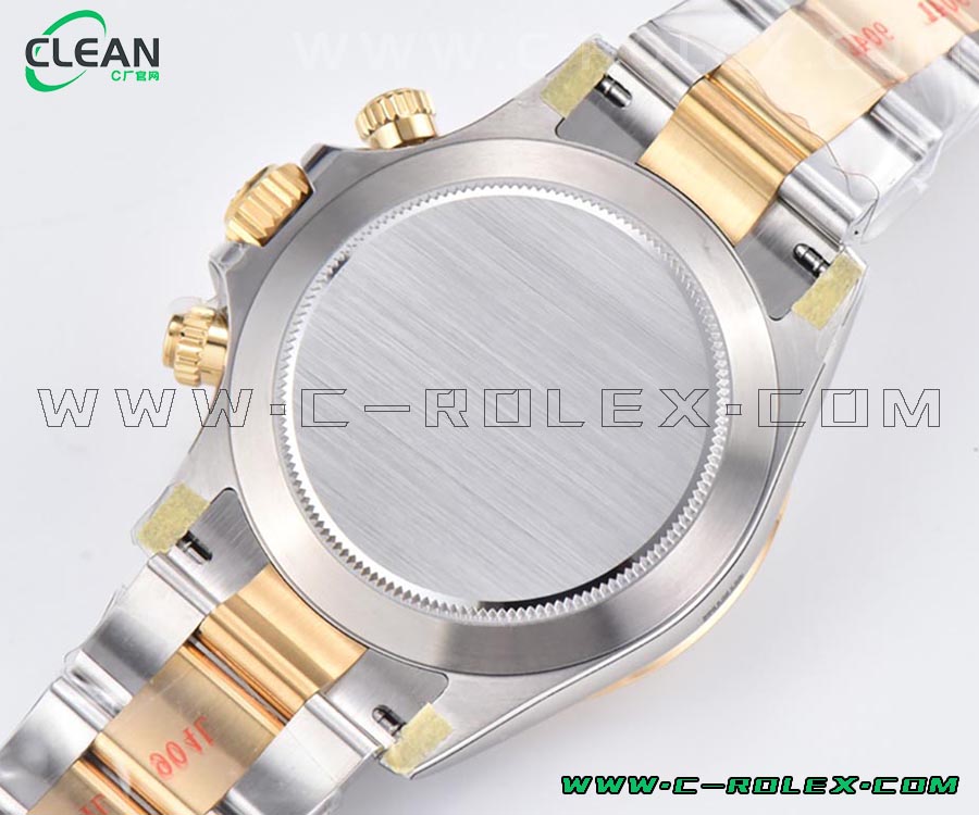 C厂Clean厂劳力士黑盘钻刻金圈款复刻表M116508-0016会不会一眼假