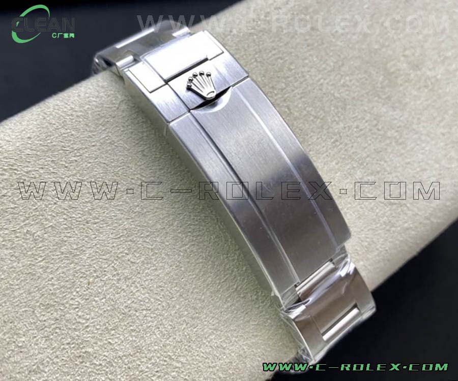 C厂Clean厂劳力士40黑水鬼复刻表V4版做工细节如何