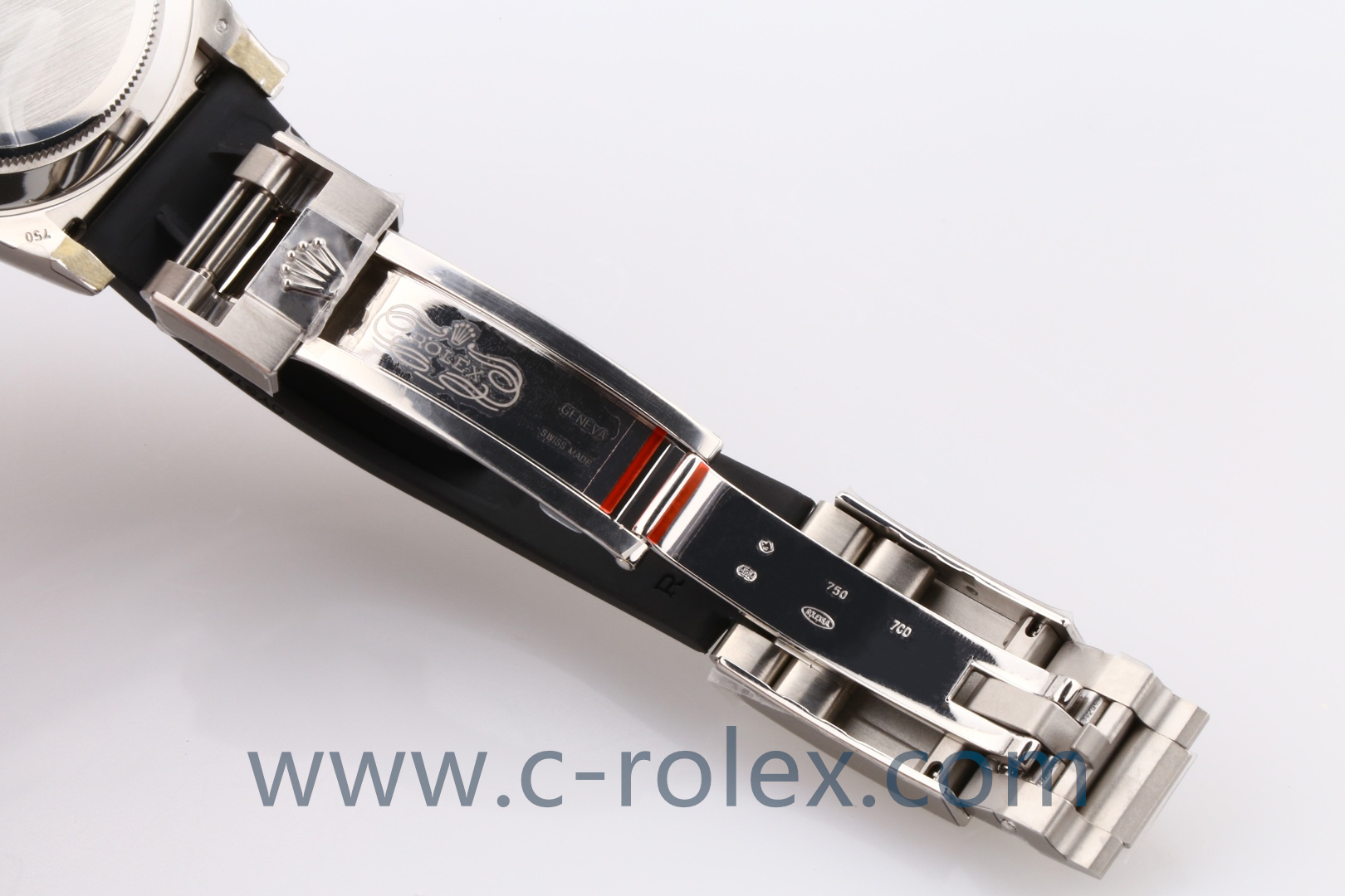 C厂Clean劳力士宇宙计型迪通拿m116519ln-0024灰胶迪「4130机芯」