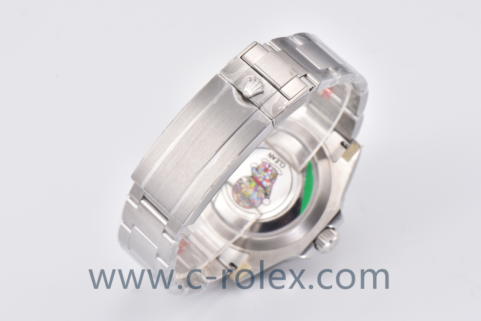 C厂Clean41mm劳力士潜航者型系列m124060-0001新款无历黑鬼「3230机芯」